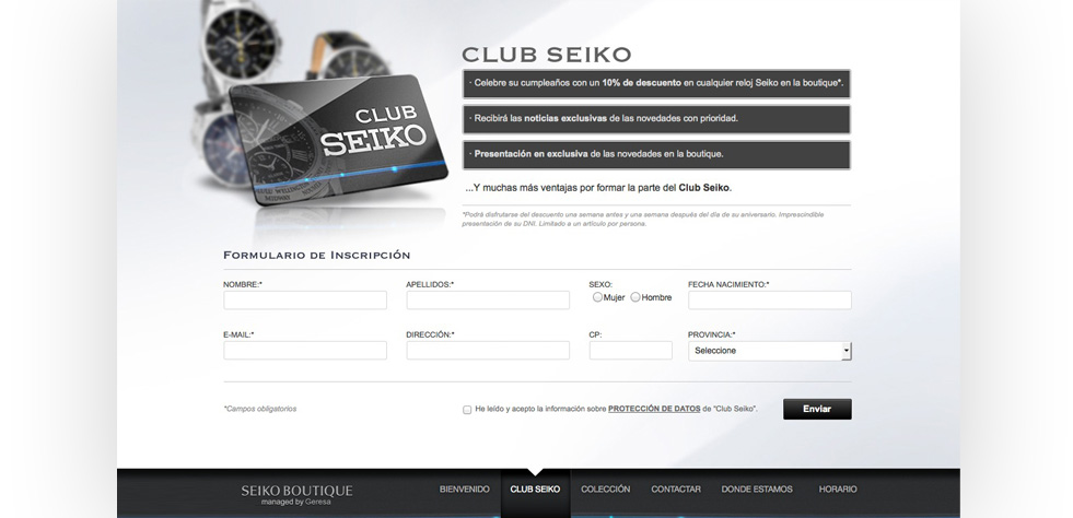 Club Seiko